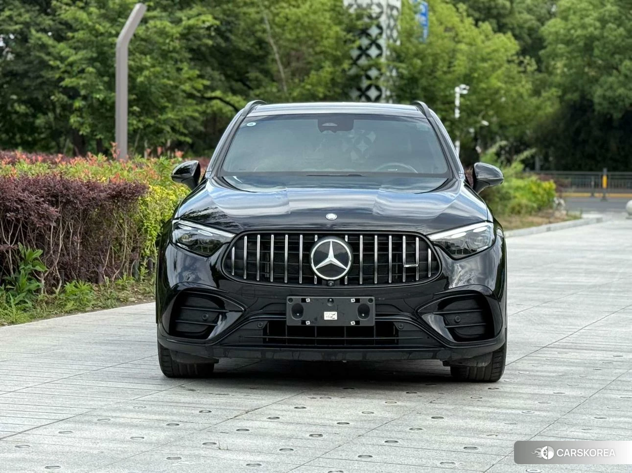 Mercedes-Benz AMG GLC 2024 Черный из Китая, фото 4