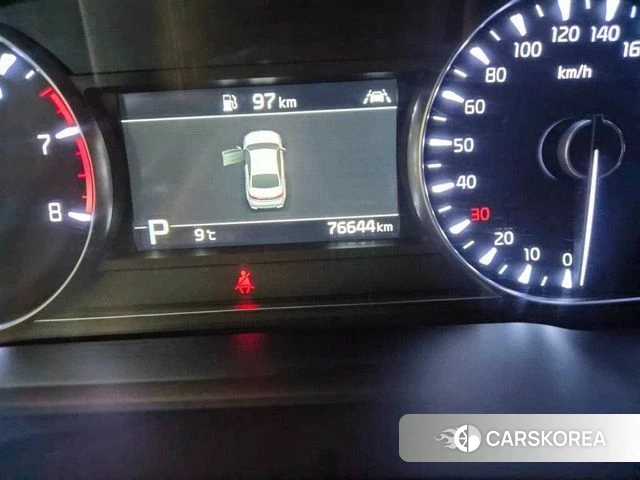 Kia K7 Premier 2020 Черный из Кореи, фото 4