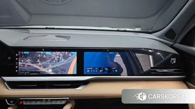 Renault Korea (Samsung) Grand Coleos 2025 Белый из Кореи, фото 4