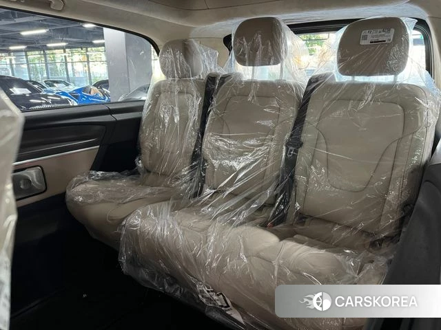 Mercedes-Benz V-Class 2025 Черный из Кореи, фото 4