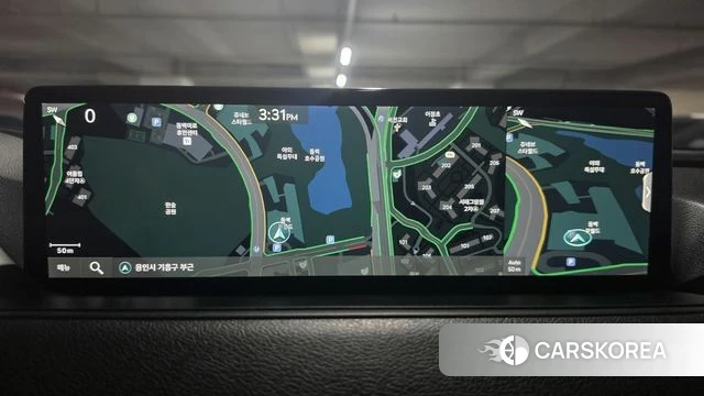 Genesis Electrified G80 (RG3) 2021 Черный из Кореи, фото 4