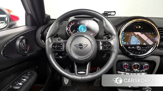 Mini Cooper S Clubman 2021 Серебряный из Кореи, фото 4