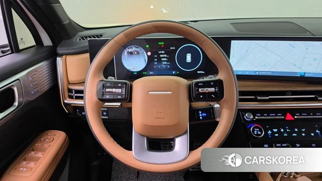 Hyundai Santa Fe (MX5) 2024 Белый из Кореи, фото 4