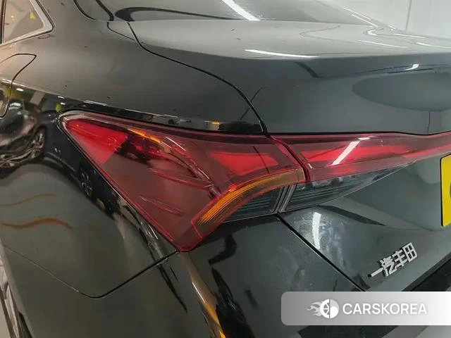 Toyota Avalon 2026 Черный из Китая, фото 4