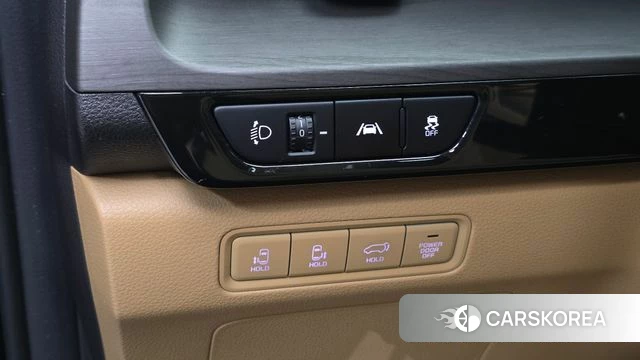 Kia Carnival 4th generation 2023 Черный из Кореи, фото 4