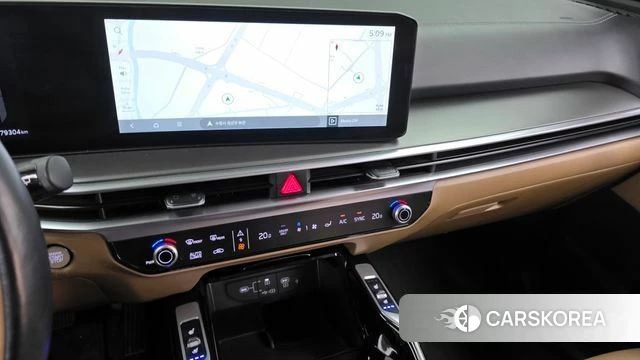 Kia The New Sorento 4th Generation 2023 Белый из Кореи, фото 4