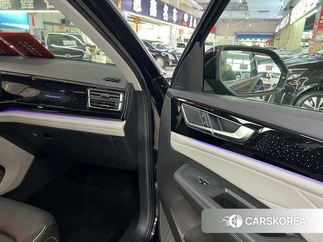 Volkswagen Teramont 2023 Черный из Китая, фото 4
