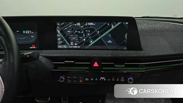 Kia EV6 2021 Белый из Кореи, фото 4