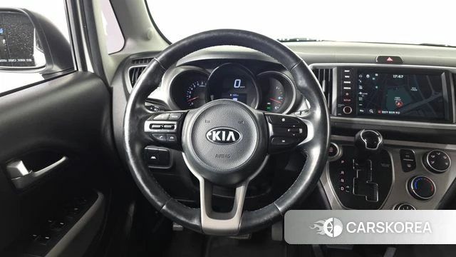 Kia The New Ray 2021 Белый из Кореи, фото 4