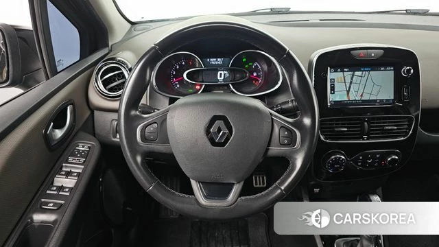 Renault Korea (Samsung) Clio 2018 Черный из Кореи, фото 4