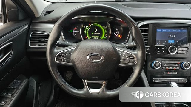 Renault Korea (Samsung) SM6 2019 Белый из Кореи, фото 4