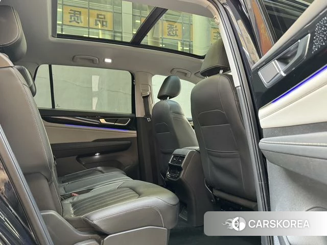 Volkswagen Teramont 2022 Черный из Китая, фото 4
