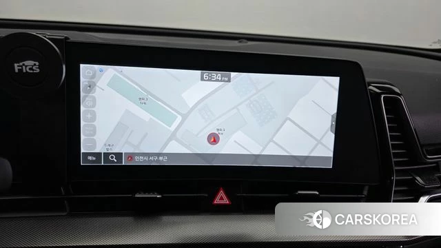 Kia Sportage 5th Generation 2023 Белый из Кореи, фото 4
