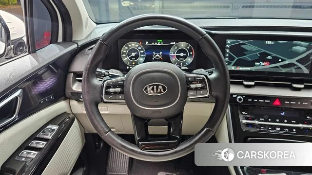 Kia Carnival 4th generation 2020 Белый из Кореи, фото 4