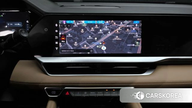 Renault Korea (Samsung) Grand Coleos 2025 Серый из Кореи, фото 4