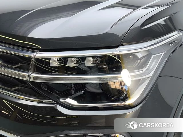 Volkswagen Tharu 2024 Темно-серый из Китая, фото 4