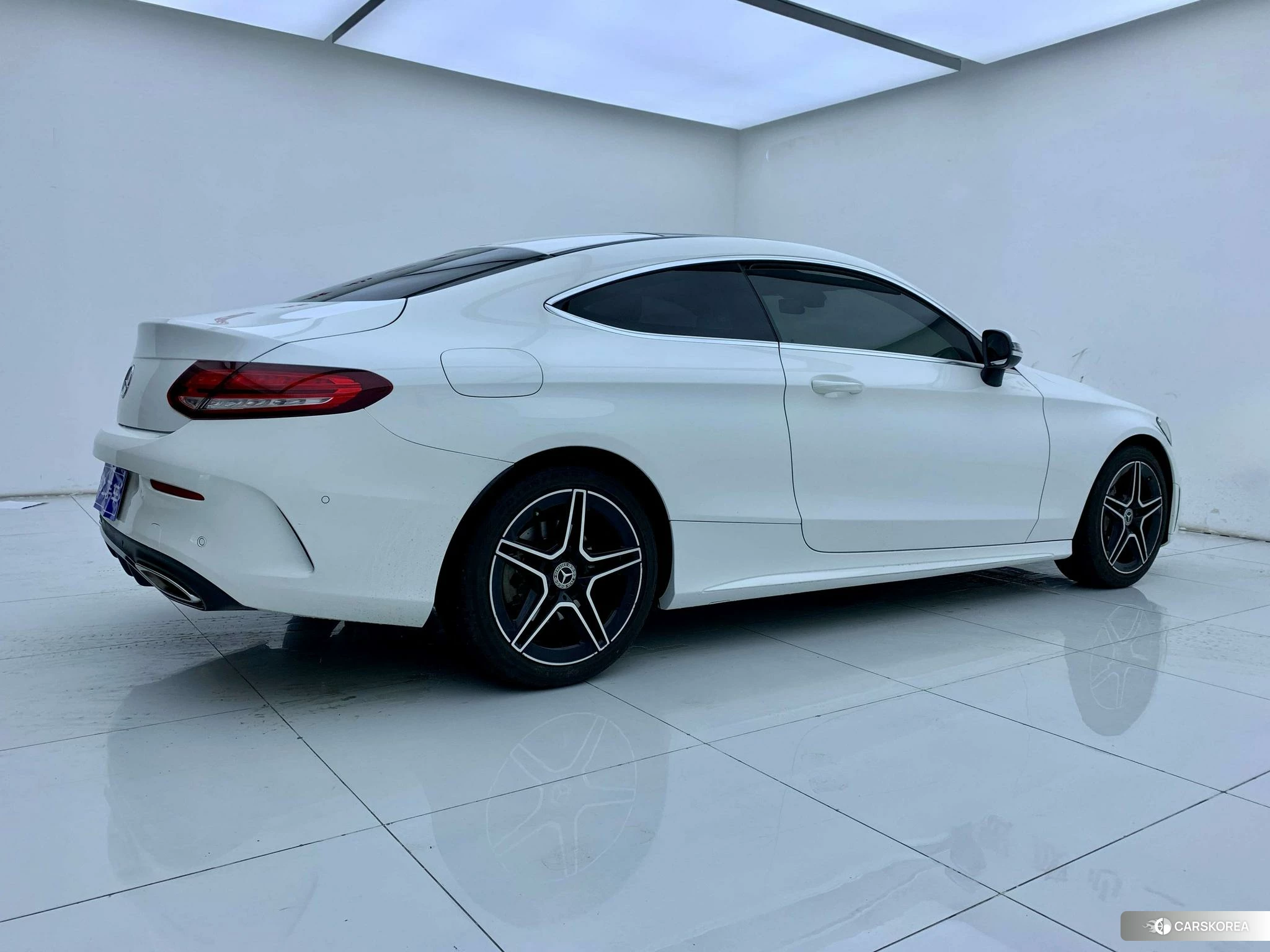 Mercedes-Benz C-class 2020 Белый из Китая, фото 4