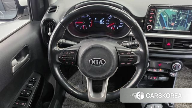 Kia All New Morning (JA) 2019 Белый из Кореи, фото 4