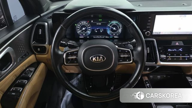 Kia Sorento 4th Generation 2021 Серый из Кореи, фото 4