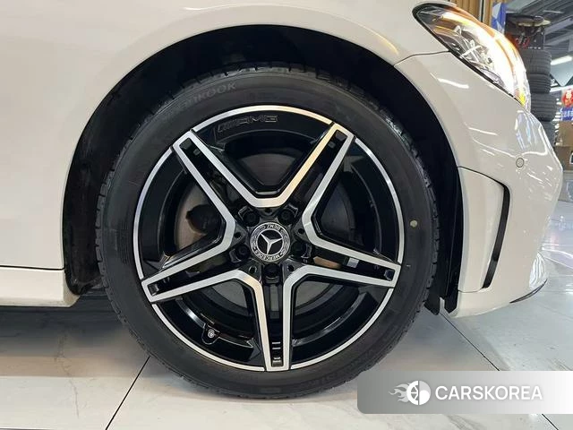 Mercedes-Benz C-class 2020 Белый из Китая, фото 4