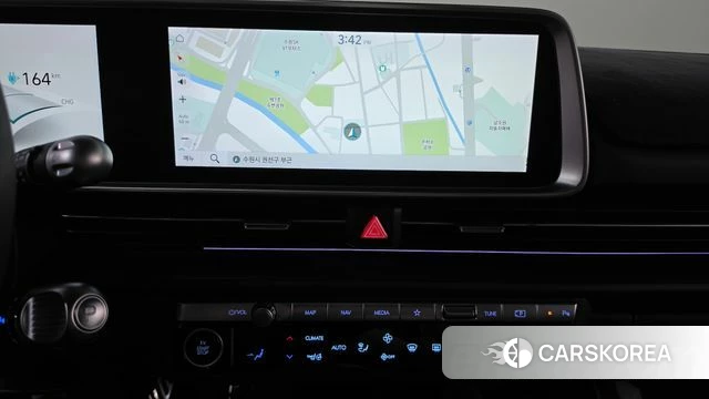Hyundai Ionic 6 2023 Белый из Кореи, фото 4