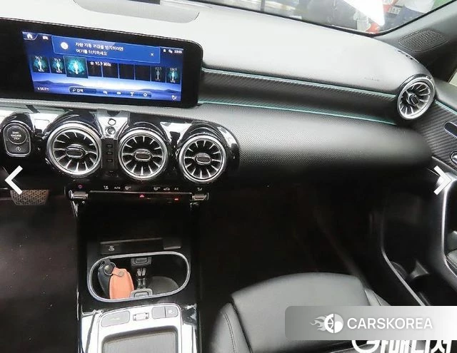 Mercedes-Benz A-Class W177 2024 Белый из Кореи, фото 4