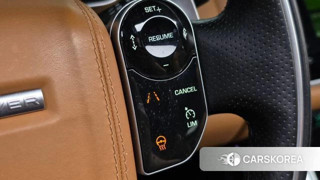 Land Rover Range Rover Sport 2nd Generation 2019 Белый из Кореи, фото 4