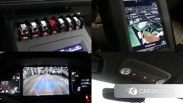 Lamborghini Huracan 2022 Серый из Кореи, фото 4