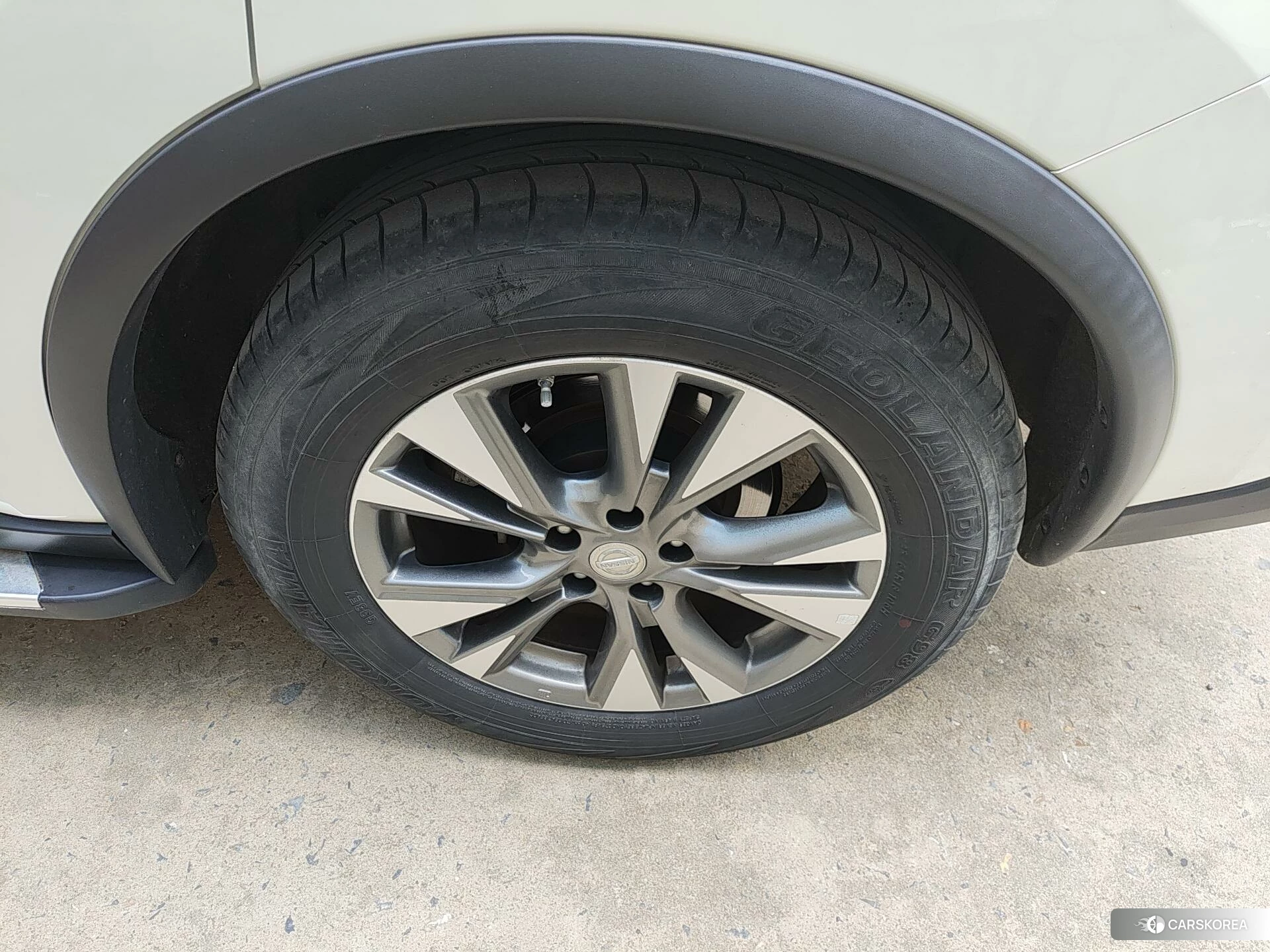Nissan Murano 2020 Белый из Китая, фото 4