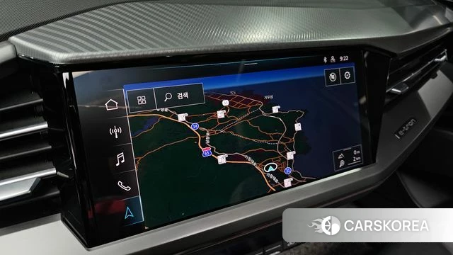 Audi Q4 e-Tron (F4) 2022 Белый из Кореи, фото 4