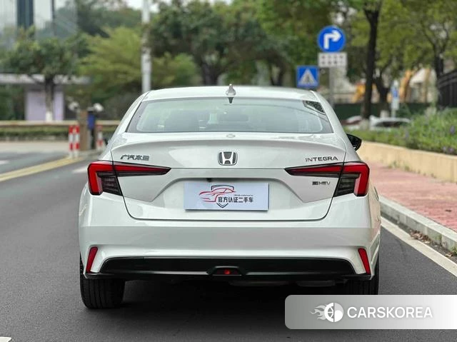 Honda Integra 2024 Белый из Китая, фото 4