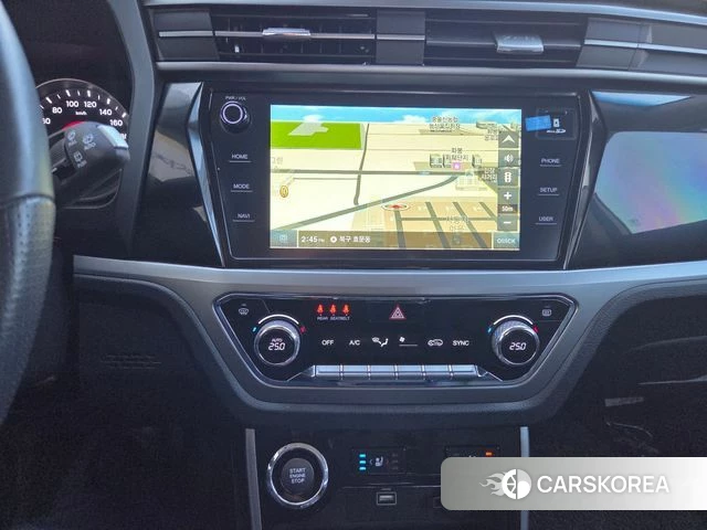 Ssangyong Beautiful Korando 2024 Белый из Кореи, фото 4