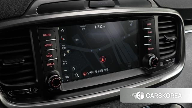 Kia The New Sorento 2018 Серый из Кореи, фото 4