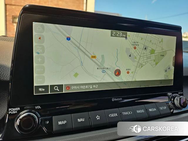 Kia Seltos 2021 Белый из Кореи, фото 4
