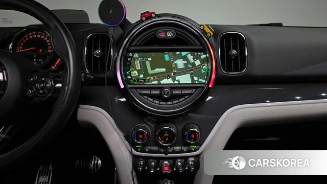 Mini Cooper S Countryman 2018 Серый из Кореи, фото 4