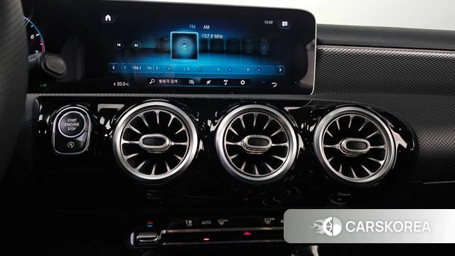 Mercedes-Benz A-Class W177 2020 Черный из Кореи, фото 4