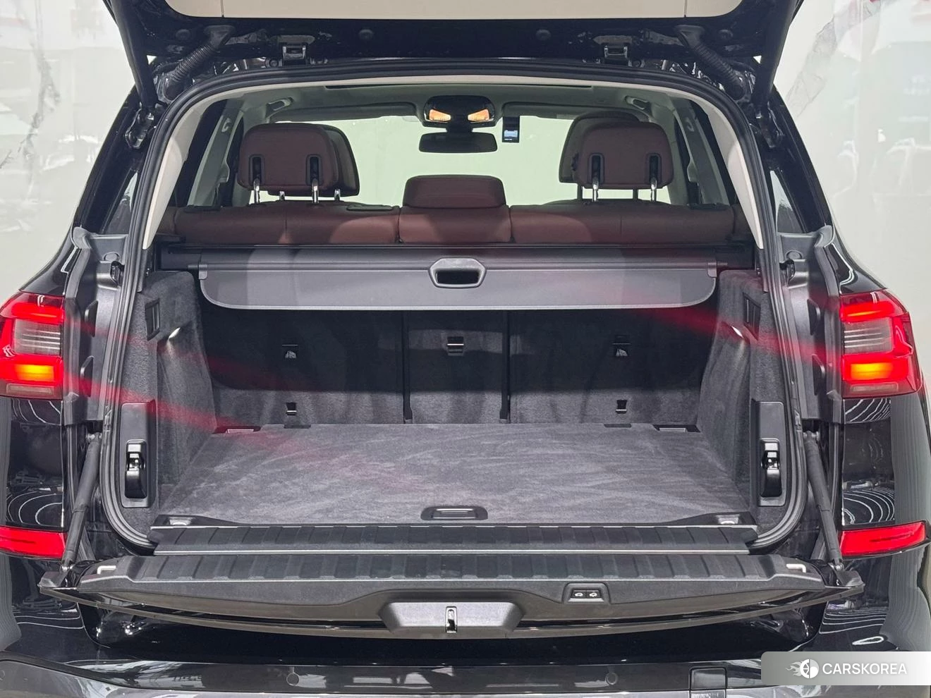 BMW X5 2020 Черный из Китая, фото 4