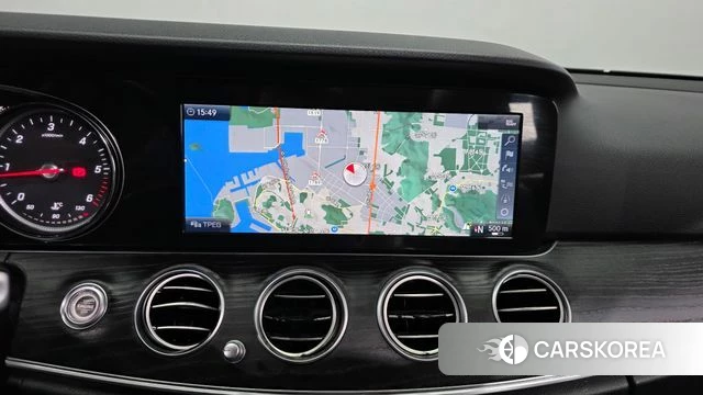 Mercedes-Benz E-Class W213 2019 Белый из Кореи, фото 4