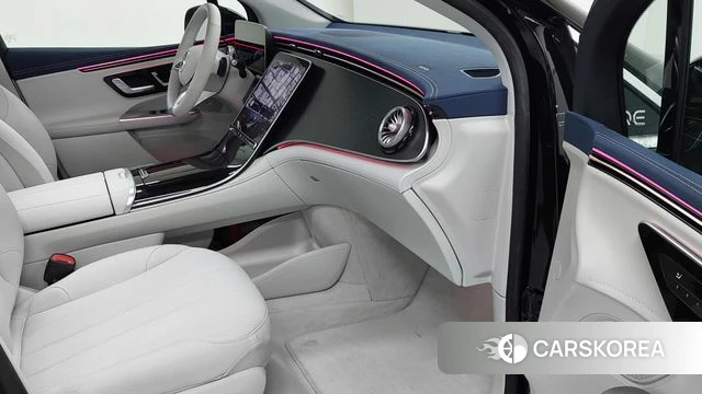 Mercedes-Benz EQE SUV X294 2026 Черный из Кореи, фото 4