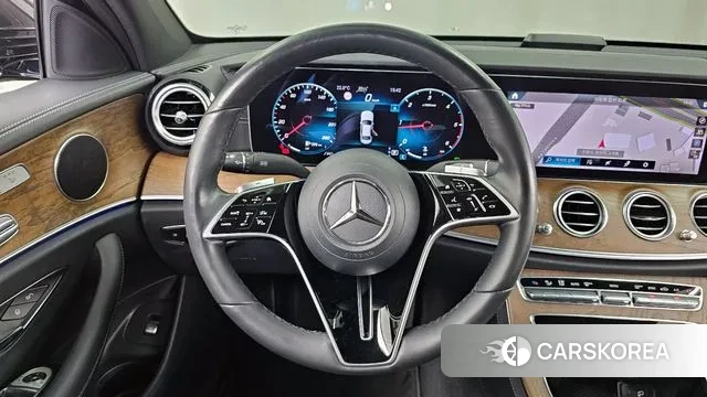 Mercedes-Benz E-Class W213 2021 Серый из Кореи, фото 4