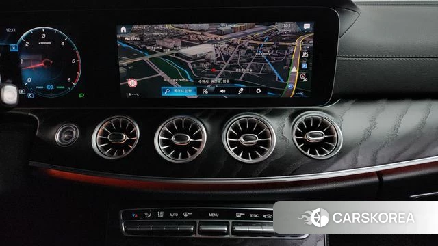 Mercedes-Benz CLS-Class C257 2022 Серый из Кореи, фото 4