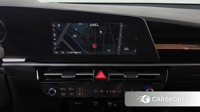 Kia Di All New Niro EV 2022 Белый из Кореи, фото 4