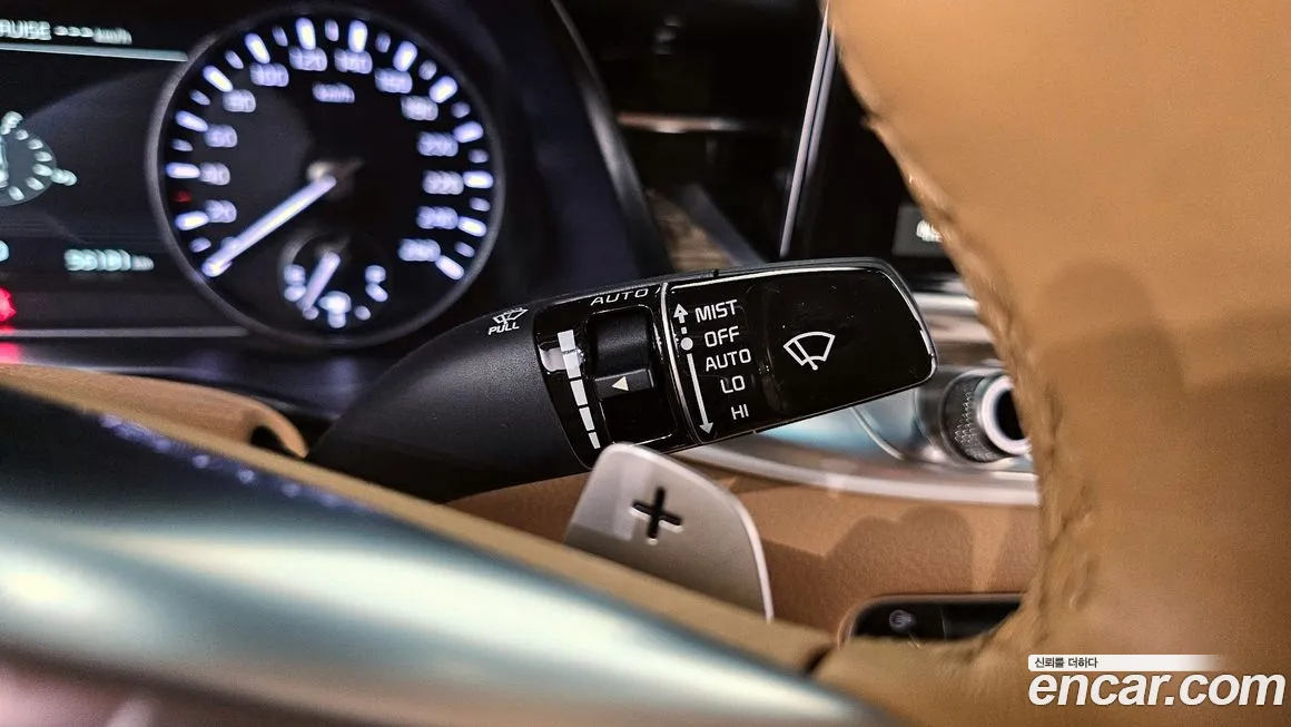 Kia More K9 2021 Черный из Кореи, фото 4