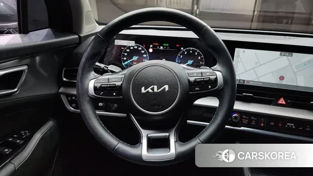 Kia Sportage 5th Generation 2022 Серый из Кореи, фото 4