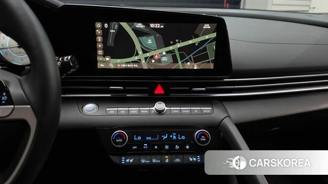 Hyundai The New Avante (CN7) 2025 Белый из Кореи, фото 4