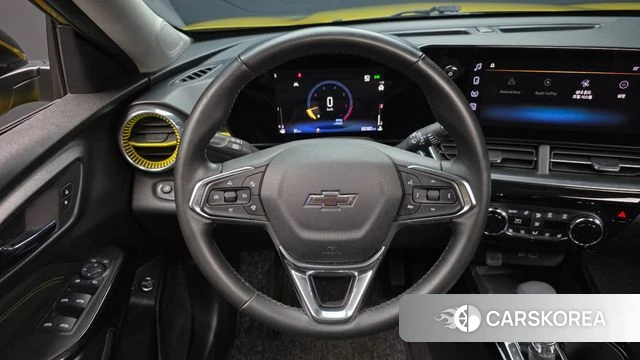 Chevrolet (GM Daewoo) Trax Crossover 2023 Золотой из Кореи, фото 4