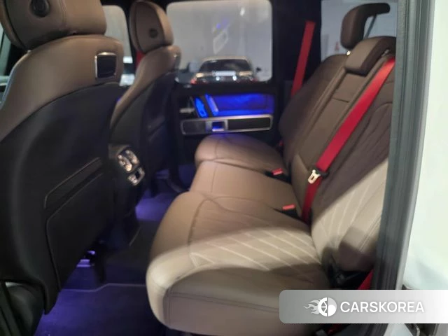 Mercedes-Benz G-Class W463b 2024 Белый из Кореи, фото 4