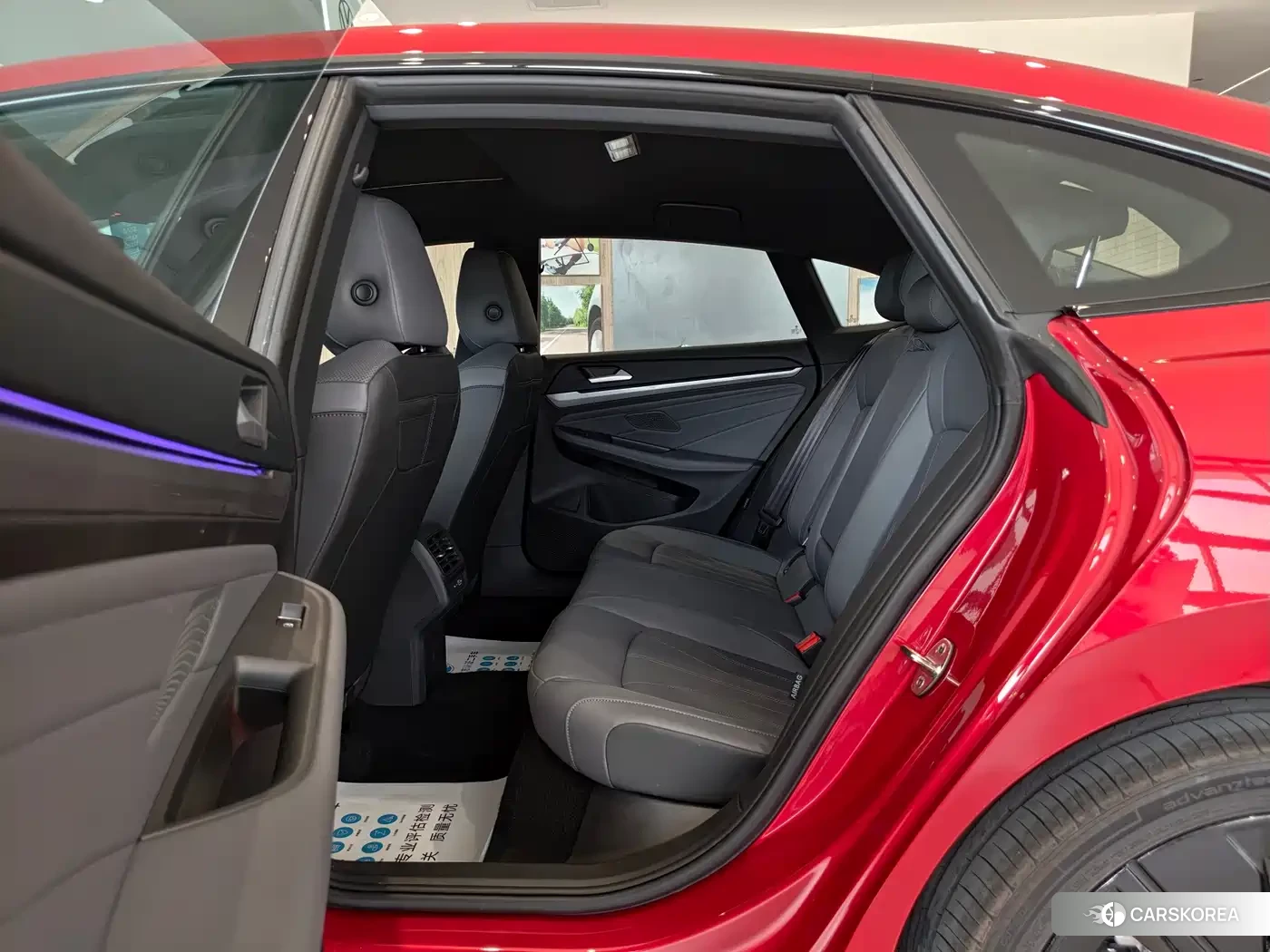 Volkswagen Lamando 2025 Red/purple из Китая, фото 4