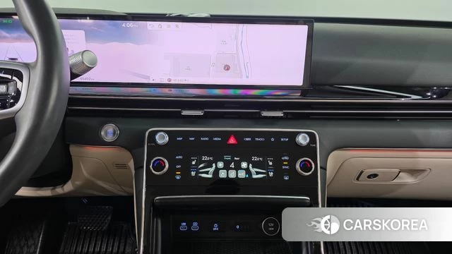 Genesis GV80 2023 Белый из Кореи, фото 4