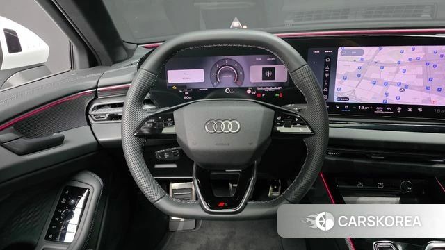 Audi A6 (C9) 2026 Белый из Кореи, фото 4